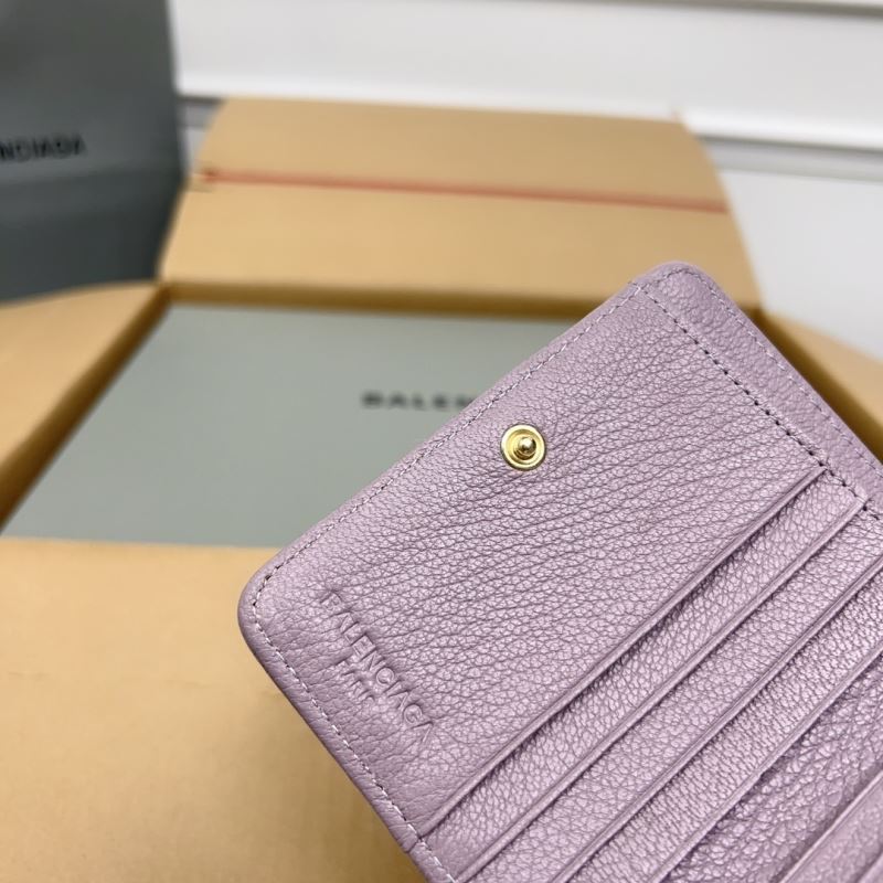 Balenciaga Wallets